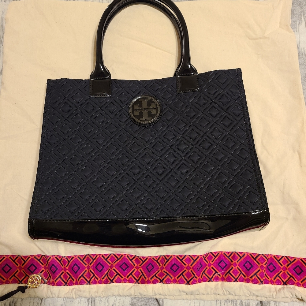 *SOLD* New Quilted Mini Ella Tote